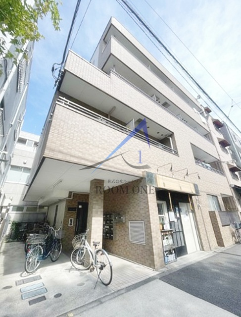 遠田ビルの外観|外観です。