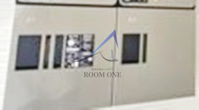BoaSorte町屋のその他共用部分|宅配ボックスです。