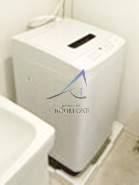 BoaSorte町屋の設備|洗濯機です。