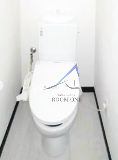 プレーマ南千住のトイレ|トイレです。