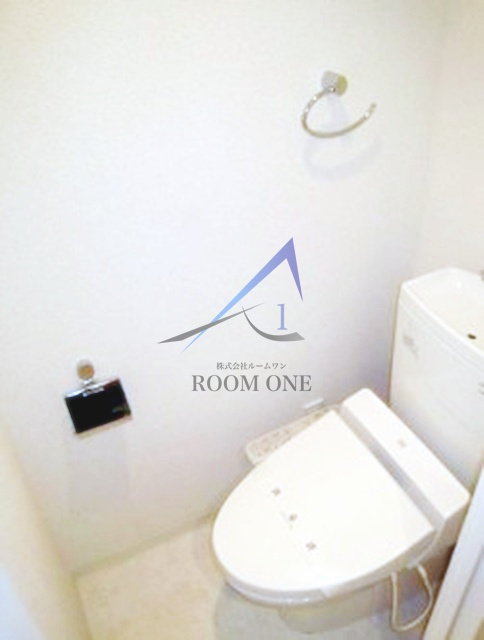 パークウェル三ノ輪駅前のトイレ|トイレです。
