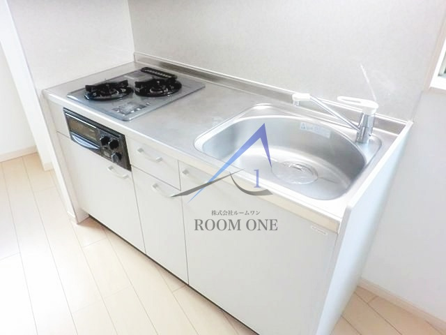 プリマヴェーラ町屋のキッチン|キッチンです。