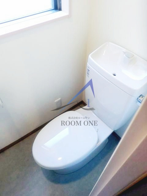 プリマヴェーラ町屋のトイレ|トイレです。