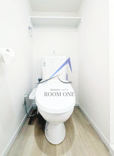 ｍｏｃａのトイレ|トイレです。