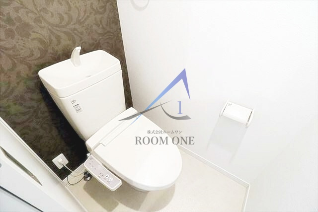 Ｂｅｓｔｓｔａｇｅ　入谷１のトイレ|トイレです。