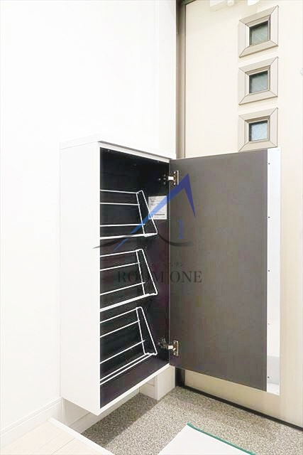Ｂｅｓｔｓｔａｇｅ　入谷１の玄関|玄関です。