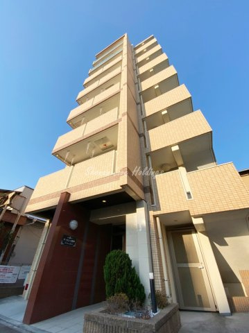 ザ・マンション横須賀の外観|人気のオートロック付きRCマンション