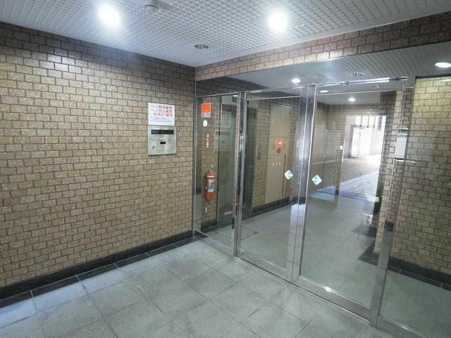 シャトーデスポワール麻布のその他共用部分