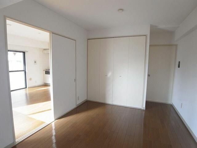シャトーデスポワール麻布の内装