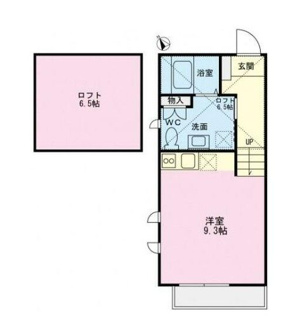 【間取り】 | コンフォルト中山 | 間取りです。