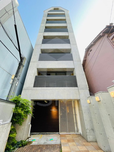 【外観】 | FLAT INN UESHIO