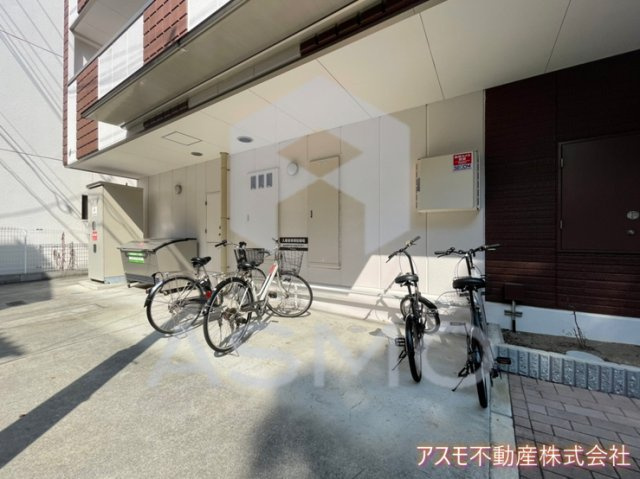 【その他共用部分】 | La gracieuse玉川