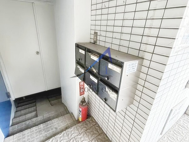 ＴＫパークサイド白山のその他共用部分|集合ポストです。