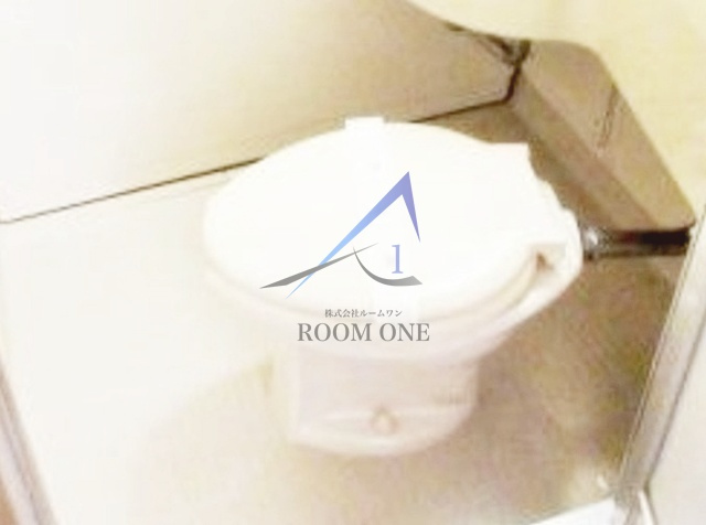 ＴＫパークサイド白山のトイレ|トイレです。