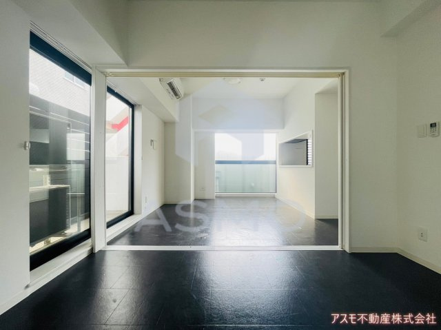 【居間・リビング】 | AM夕陽丘セカンド | 同マンション別部屋　参考写真