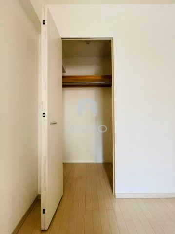 【収納】 | カルムクレール2.5.8 | 同マンション別部屋　参考写真