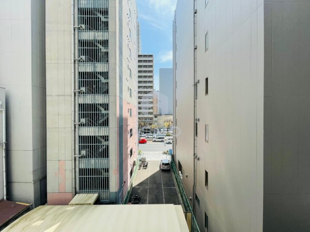 【展望】 | カルムクレール2.5.8 | 同マンション別部屋　参考写真