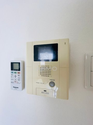 【セキュリティ】 | カルムクレール2.5.8 | 同マンション別部屋　参考写真