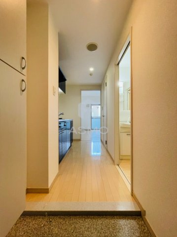 【玄関】 | カルムクレール2.5.8 | 同マンション別部屋　参考写真