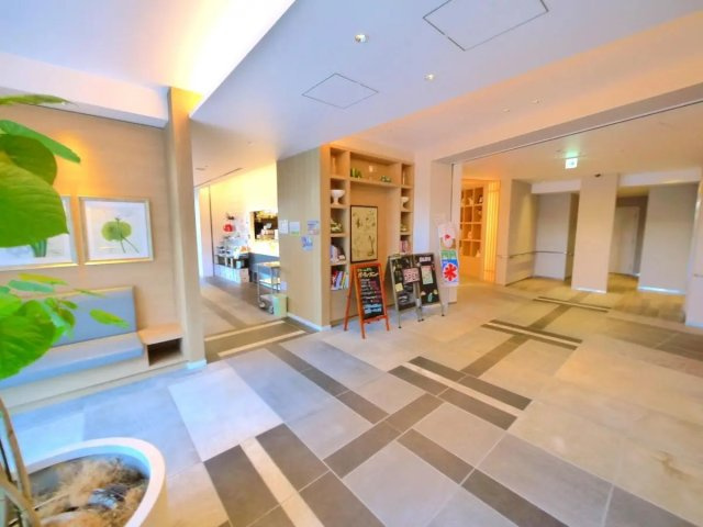 【その他共用部分】 | 富久クロスコンフォートタワー