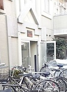 グルックレーベンHARAのエントランス