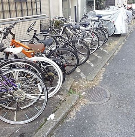 グルックレーベンHARAのその他共用部分