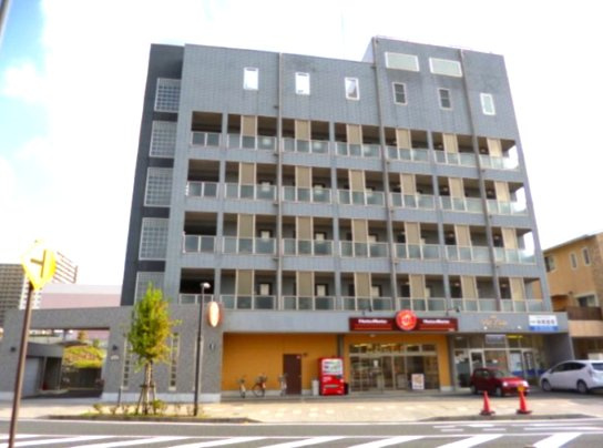 アンプルール フェール K.Yuの外観