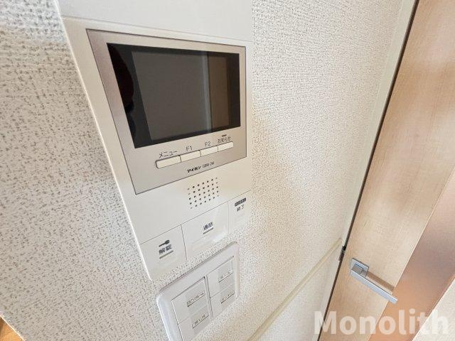 グランデ28のセキュリティ