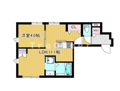 【間取り】 | ユーフォリア