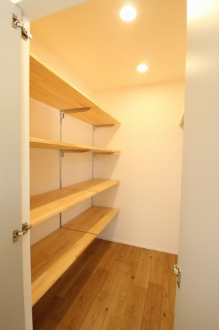 南国市大そね甲　新築戸建の収納|2Ｆ　北の部屋　6.0帖