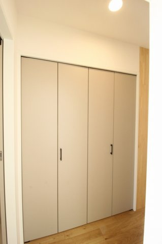 南国市大そね甲　新築戸建の収納|ＬＤＫ　17.1帖