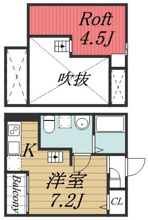 【間取り】 | Spring Coast