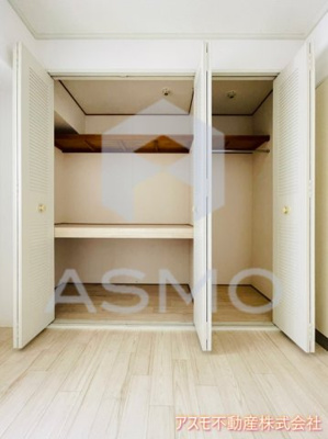 【収納】 | 日生ロイヤル高津 | 同マンション別部屋　参考写真