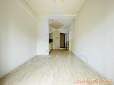 【居間・リビング】 | 日生ロイヤル高津 | 同マンション別部屋　参考写真
