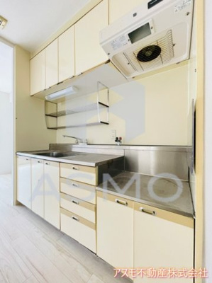 【キッチン】 | 日生ロイヤル高津 | 同マンション別部屋　参考写真
