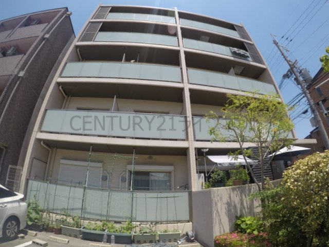 【外観】 | ボナール江坂