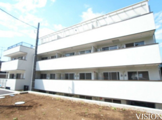 【外観】 | ヴァンテ久が原