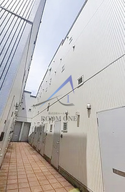 バーミープレイス阿佐ヶ谷Ⅱのエントランス|エントランスです。