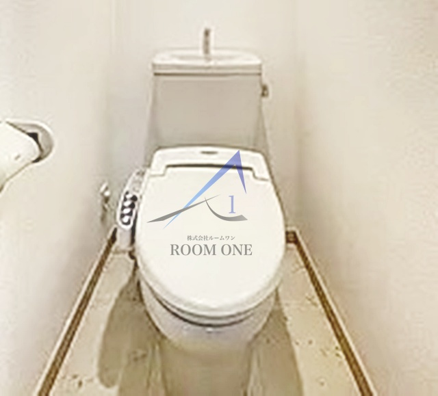 バーミープレイス阿佐ヶ谷Ⅱのトイレ|トイレです。