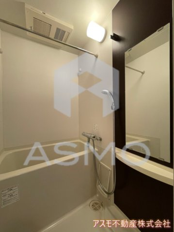【浴室】 | エスリード心斎橋LUXUE | 同マンション別部屋　参考写真