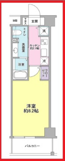【間取り】 | セルカトーレ