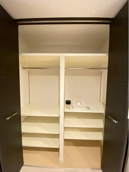 セノアタワー泉の収納