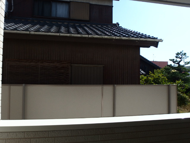 サン　リバーの展望