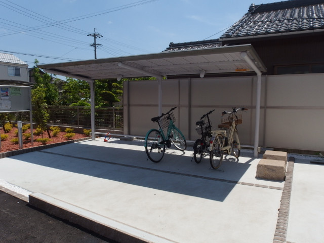 サン　リバーのその他共用部分