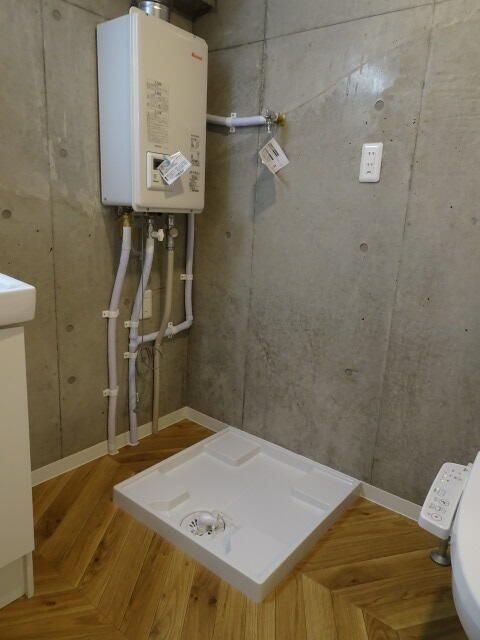 アリュール押上の設備