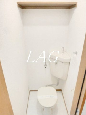 【トイレ】 | リファイン桜 | トイレです。