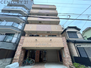 グランツオーベル西台の外観