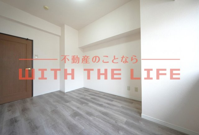 天神アコールマンション【10,000円キャッシュバック対象物件】の洋室|コンパクトで使いやすい洋室です