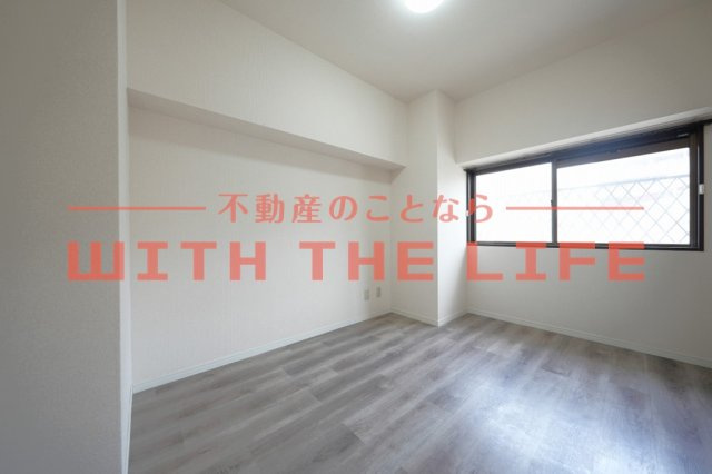 天神アコールマンション【10,000円キャッシュバック対象物件】の洋室|コンパクトで使いやすい洋室です