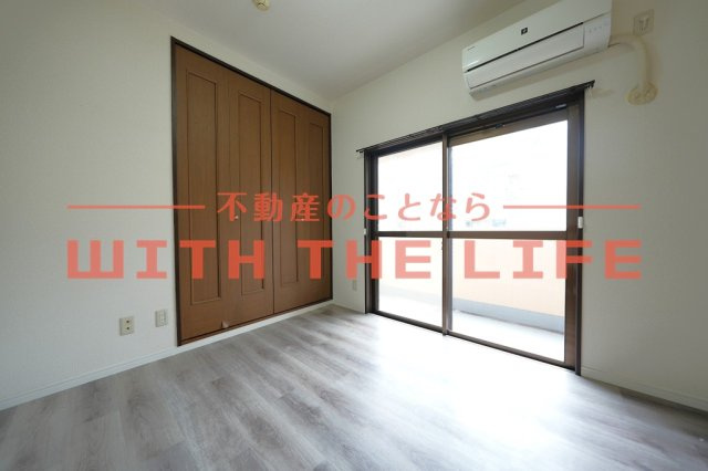天神アコールマンション【10,000円キャッシュバック対象物件】の寝室